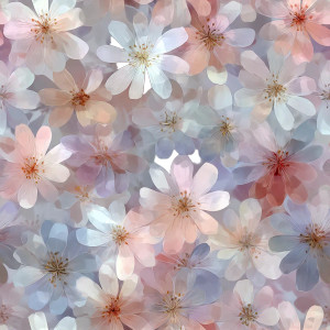 Delicate Flowers Vinyl Car Decal Sticker – Waterproof & UV-Resistant 8" Delicate Flowers Vinyl Car Decal Sticker – Waterproof & UV-Resistant 8"