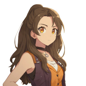 Pokemon Trainer Liko Vinyl Car Decal Sticker – Waterproof & UV-Resistant 8"