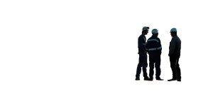 Workers At Mine Vinyl Car Decal Sticker – Waterproof & UV-Resistant 8" Workers At Mine Vinyl Car Decal Sticker – Waterproof & UV-Resistant 8"