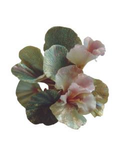 Iridescent Nature Object Vinyl Car Decal Sticker – Waterproof & UV-Resistant 8"