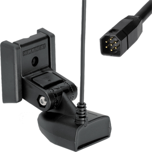 Humminbird XNT 9 HW T | Transom Mount Transducer | 1200ft Depth | Dual Spectrum CHIRP | Built-in Temp Sensor | USA Made Humminbird XNT 9 HW T | Transom Mount Transducer | 1200ft Depth | Dual Spectrum CHIRP | Built-in Temp Sensor | USA Made