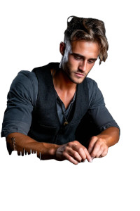 Steampunk Enigma Operator Vinyl Car Decal Sticker – Waterproof & UV-Resistant 8"