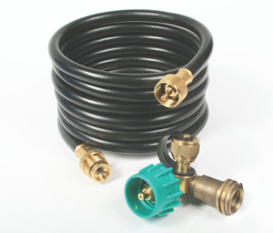 Maximize Propane Appliance Options with Camco Propane Supply Splitter | Made in USA