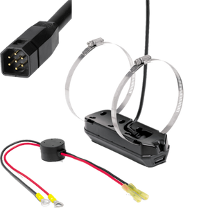Humminbird XTM 9 HW MDI T Transducer | High-Quality Fishfinder Transducer for HELIX & MEGA Series Humminbird XTM 9 HW MDI T Transducer | High-Quality Fishfinder Transducer for HELIX & MEGA Series