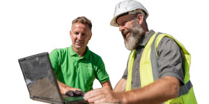 Professional Collaboration V2 Vinyl Car Decal Sticker – Waterproof & UV-Resistant 8"