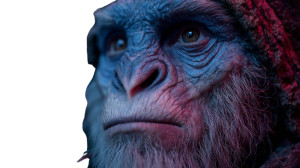 Otherworldly Being Vinyl Car Decal Sticker – Waterproof & UV-Resistant 8"