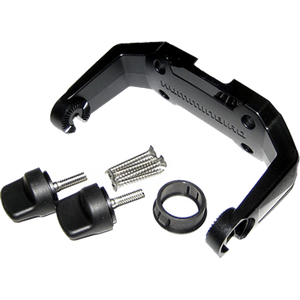 Ultimate Compatibility! Black Fish Finder Mount for all Humminbird HELIX 5 Models | GM H5 Ultimate Compatibility! Black Fish Finder Mount for all Humminbird HELIX 5 Models | GM H5