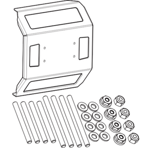 Upgrade Your Humminbird Fish Finder | IDMK S15R Mount | Easy Install & Reliable | Fits All SOLIX 15 Models