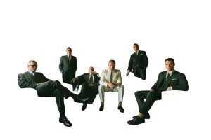 Businessmen On Couch Vinyl Car Decal Sticker – Waterproof & UV-Resistant 8" Businessmen On Couch Vinyl Car Decal Sticker – Waterproof & UV-Resistant 8"