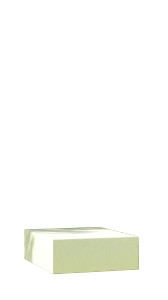 Podium Mockup Vinyl Car Decal Sticker – Waterproof & UV-Resistant 8"