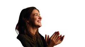 Audience Clapping Vinyl Car Decal Sticker – Waterproof & UV-Resistant 8"