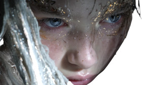 Digital Goddess V3 Vinyl Car Decal Sticker – Waterproof & UV-Resistant 8"