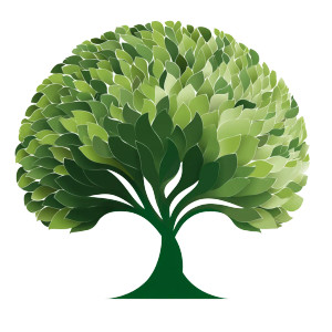 Tree Logo Vinyl Car Decal Sticker – Waterproof & UV-Resistant 8" Tree Logo Vinyl Car Decal Sticker – Waterproof & UV-Resistant 8"