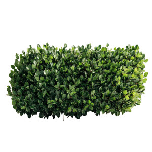Trimmed Privet Hedge Vinyl Car Decal Sticker – Waterproof & UV-Resistant 8"