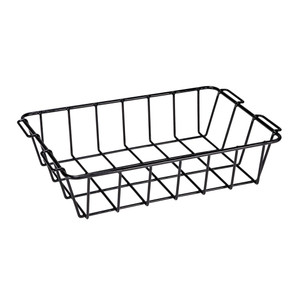 Husky Towing Beverage Cooler Basket | Rust Resistant Steel Wire | Keeps Contents Organized | For 45 Quart Cooler Husky Towing Beverage Cooler Basket | Rust Resistant Steel Wire | Keeps Contents Organized | For 45 Quart Cooler