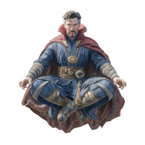 Dr Strange Vinyl Car Decal Sticker – Waterproof & UV-Resistant 8"