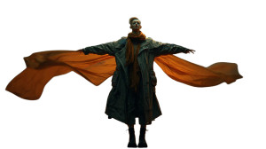 Cyberpunk Boy V3 Vinyl Car Decal Sticker – Waterproof & UV-Resistant 8"