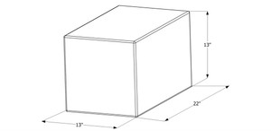 Icon 15 Gallon Fresh Water Tank | Durable Roto-Molded Construction | Made in USA Icon 15 Gallon Fresh Water Tank | Durable Roto-Molded Construction | Made in USA