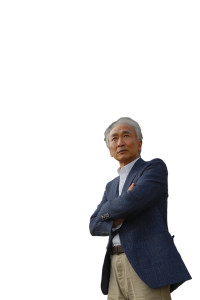 Heroic Salaryman Pose Vinyl Car Decal Sticker – Waterproof & UV-Resistant 8"
