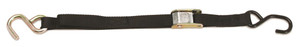 BoatBuckle Tie Down Strap | Boat Transom/Utility | 5.5FT x 1IN | 1200LB Break Strength