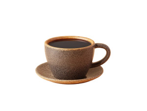 Coffee Cup V7 Vinyl Car Decal Sticker – Waterproof & UV-Resistant 8"