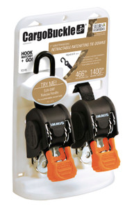IMMI BoatBuckle Tie Down Strap | Heavy-Duty 72 Inch Strap for Cargo | Retractable Ratchet, 466lb Capacity IMMI BoatBuckle Tie Down Strap | Heavy-Duty 72 Inch Strap for Cargo | Retractable Ratchet, 466lb Capacity