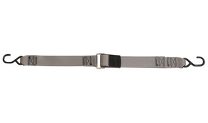 Secure Your Boat with IMMI BoatBuckle Tie Down Strap | Kwik-Lok | 20ft x 2in | 400lb Load | 1200lb Break | Vinyl Coated Steel Hook | Polypropylene Webbing Secure Your Boat with IMMI BoatBuckle Tie Down Strap | Kwik-Lok | 20ft x 2in | 400lb Load | 1200lb Break | Vinyl Coated Steel Hook | Polypropylene Webbing