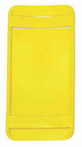 IMMI BoatBuckle Tie Down Strap Corner Guard | Ultimate Protection for Cargo & Straps | PVC Rubber, Yellow IMMI BoatBuckle Tie Down Strap Corner Guard | Ultimate Protection for Cargo & Straps | PVC Rubber, Yellow