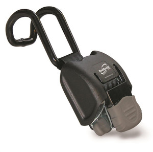 Secure Your Boat with IMMI BoatBuckle Tie Down Strap | 833lb Load Capacity, 2500lb Break Strength Secure Your Boat with IMMI BoatBuckle Tie Down Strap | 833lb Load Capacity, 2500lb Break Strength