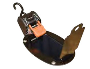 Ultimate Cargo Holding Power | BoatBuckle Tie Down Strap | 3500lb Break Strength Ultimate Cargo Holding Power | BoatBuckle Tie Down Strap | 3500lb Break Strength