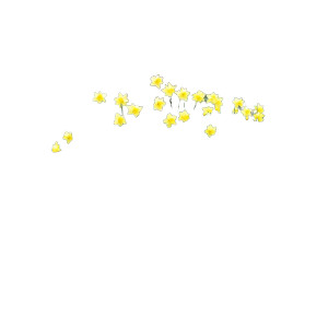 Daffodils By Stream Vinyl Car Decal Sticker – Waterproof & UV-Resistant 8" Daffodils By Stream Vinyl Car Decal Sticker – Waterproof & UV-Resistant 8"