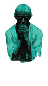 Tormented Figure Vinyl Car Decal Sticker – Waterproof & UV-Resistant 8" Tormented Figure Vinyl Car Decal Sticker – Waterproof & UV-Resistant 8"