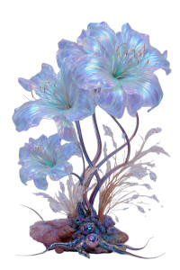 Surreal Elemental Garden Vinyl Car Decal Sticker – Waterproof & UV-Resistant 8" Surreal Elemental Garden Vinyl Car Decal Sticker – Waterproof & UV-Resistant 8"