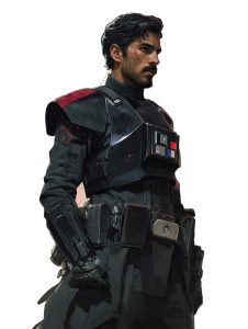 Imperial Shocktrooper Officer Vinyl Car Decal Sticker – Waterproof & UV-Resistant 8"