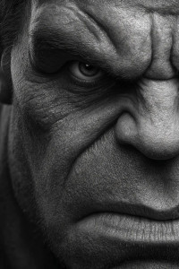 The Hulk Portrait Vinyl Car Decal Sticker – Waterproof & UV-Resistant 8" The Hulk Portrait Vinyl Car Decal Sticker – Waterproof & UV-Resistant 8"