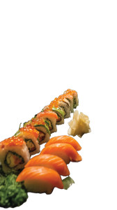Sushi Chefs At Work Vinyl Car Decal Sticker – Waterproof & UV-Resistant 8"