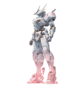 Retro-Futuristic Mecha Vinyl Car Decal Sticker – Waterproof & UV-Resistant 8" Retro-Futuristic Mecha Vinyl Car Decal Sticker – Waterproof & UV-Resistant 8"