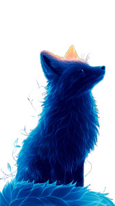 Mysterious Youkai V4 Vinyl Car Decal Sticker – Waterproof & UV-Resistant 8"