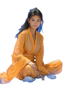 Smiling Kimono Teen Vinyl Car Decal Sticker – Waterproof & UV-Resistant 8" Smiling Kimono Teen Vinyl Car Decal Sticker – Waterproof & UV-Resistant 8"