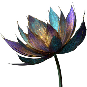Alien Flower Blooming Vinyl Car Decal Sticker – Waterproof & UV-Resistant 8" Alien Flower Blooming Vinyl Car Decal Sticker – Waterproof & UV-Resistant 8"