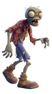 Cartoonish Zombie Walk Vinyl Car Decal Sticker – Waterproof & UV-Resistant 8" Cartoonish Zombie Walk Vinyl Car Decal Sticker – Waterproof & UV-Resistant 8"