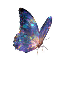 Magical Butterfly V2 Vinyl Car Decal Sticker – Waterproof & UV-Resistant 8" Magical Butterfly V2 Vinyl Car Decal Sticker – Waterproof & UV-Resistant 8"