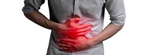 Gastric Pain Vinyl Car Decal Sticker – Waterproof & UV-Resistant 8"
