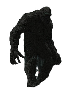 Bigfoot Vinyl Car Decal Sticker – Waterproof & UV-Resistant 8" Bigfoot Vinyl Car Decal Sticker – Waterproof & UV-Resistant 8"