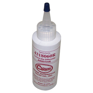 Improve Your Jeep Wrangler JK's Performance | Limited Slip Friction Modifier by Crown Automotive, 4oz Bottle Improve Your Jeep Wrangler JK's Performance | Limited Slip Friction Modifier by Crown Automotive, 4oz Bottle