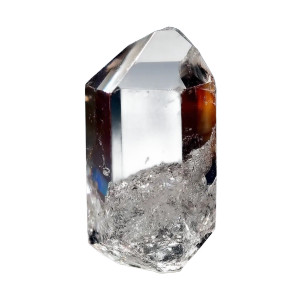 Giant Crystal Vinyl Car Decal Sticker – Waterproof & UV-Resistant 8"