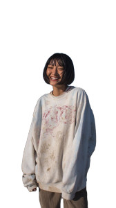 Smiling Japanese Woman V9 Vinyl Car Decal Sticker – Waterproof & UV-Resistant 8" Smiling Japanese Woman V9 Vinyl Car Decal Sticker – Waterproof & UV-Resistant 8"