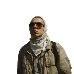 Slavic Urban Militant Vinyl Car Decal Sticker – Waterproof & UV-Resistant 8"