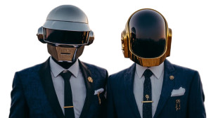 Daft Punk Farm Vinyl Car Decal Sticker – Waterproof & UV-Resistant 8"