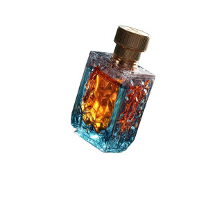 Luxury Perfume Still V2 Vinyl Car Decal Sticker – Waterproof & UV-Resistant 8"